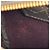 Burberry Check Mini Bowling Bag Weiß Blau Khaki - Ansicht 11
