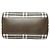 Burberry Check Mini Bowling Bag Weiß Blau Khaki - Ansicht 3