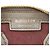 Burberry Check Mini Bowling Bag Weiß Blau Khaki - Ansicht 9
