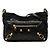 Borsa a tracolla Balenciaga Giant Hip Nero