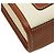 Borsa a mano Burberry Micro Francis TB Logo Marrone Crudo - vista 7