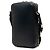 Borsa a tracolla Loewe Anagram Vertical con tasca Blu navy - vista 2