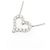 Autre Marque Collana Mini Sentimental Heart Tiffany & Co. - vista 3