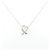 Autre Marque Collana Tiffany Loving Heart Small