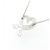 Autre Marque Collana Tiffany Loving Heart Small - vista 4