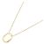 Autre Marque Collana Tiffany Lock in oro giallo 18K - vista 2