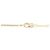 Autre Marque Collana Tiffany Lock in oro giallo 18K - vista 5