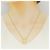 Autre Marque Collana Tiffany Lock in oro giallo 18K - vista 6