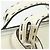 Borsa Fendi By The Way Medium Argento Beige - vista 8