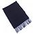 Louis Vuitton Echarpe Jeram Cashmere Stole Nero