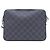 Bolsa Trio Messenger Louis Vuitton Damier Graphite Stamp Damier ebene - vista 2