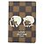 Louis Vuitton Damier Friendship Organizer de Poche Damier ebène