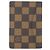 Louis Vuitton Damier Friendship Organizer de Poche Damier ebène - vue 2