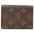 Louis Vuitton Monogram Enveloppe Carte de Visite Business Card Holder - vista 2