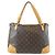 Borsa Louis Vuitton Monogram Estrella MM Marrone - vista 2