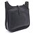 Hermès Borsa a tracolla Hermes Evelyne 3 Trois PM Nero - vista 2