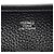 Hermès Borsa a tracolla Hermes Evelyne 3 Trois PM Nero - vista 4