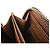 Monedero Zippy Monogram Louis Vuitton Castaño - vista 7