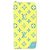 Louis Vuitton Monogram Playground Zippy Wallet Vertical M82005 Gelb