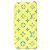 Louis Vuitton Monogram Playground Zippy Wallet Vertical M82005 Gelb - Ansicht 2