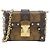 Borsa a mano Louis Vuitton Monogram Reverse Essential Trunk Marrone
