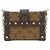 Borsa a mano Louis Vuitton Monogram Reverse Essential Trunk Marrone - vista 2