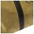 Borsa Boston Loewe in camoscio marrone e oro D'oro - vista 4