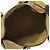 Borsa Boston Loewe in camoscio marrone e oro D'oro - vista 9