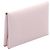 Hermès Portafoglio/Portamonete Hermes Calvi Duo Rosa - vista 2