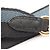 Hermès Hermes Bandoulière Sangle Casaque Pet Shoulder Strap Nero Blu - vista 5