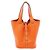 Hermès Borsa Hermes Picotin PM Arancione