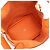 Hermès Borsa Hermes Picotin PM Arancione - vista 3