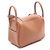Hermès Borsa a tracolla Hermes Lindy Mini Gold Marrone - vista 2