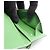 Hermès Hermes Bearn Combination Verso Tri-fold Wallet Green - view 4