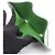 Hermès Hermes Bearn Combination Verso Tri-fold Wallet Green - view 8