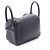 Hermès Borsa a tracolla Hermes Lindy Mini Nero - vista 2