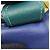 Hermès Hermes Rodeo MM Handbag Charm Blu D'oro Verde Giallo - vista 3