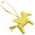 Hermès Hermes Rodeo Pegasus MM Lime Handbag Charm Golden Yellow - view 2