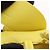 Hermès Hermes Rodeo Pegasus MM Lime Handbag Charm Golden Yellow - view 4