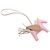 Hermès Hermes Rodeo Pegasus PM Handbag Charm Marrone Rosa Crudo - vista 2
