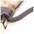 Borsa a tracolla mini Gucci Interlocking G Marrone Beige - vista 5