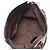 Borsa Tote Gucci Abbey GG Canvas Marrone Beige - vista 3