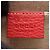 Borsa a tracolla Gucci Interlocking G Rosso - vista 4