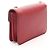 Borsa a tracolla Gucci Interlocking G Rosso - vista 2