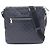 Borsa a tracolla Gucci Guccissima in pelle blu navy