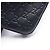Borsa a tracolla Gucci Guccissima in pelle blu navy - vista 6