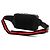 Borsa a tracolla Gucci GG Supreme Sherry Line Marrone Nero - vista 2