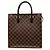 Borsa Tote Louis Vuitton Damier Venice PM Marrone Damier ebene