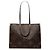 Borsa Louis Vuitton Monogram Reverse OnTheGo GM Marrone