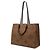 Borsa Louis Vuitton Monogram Reverse OnTheGo GM Marrone - vista 2
